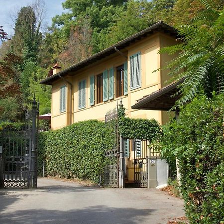 Villa Porta Romana - Family Country House In The Heart Of Florence Buitenkant foto
