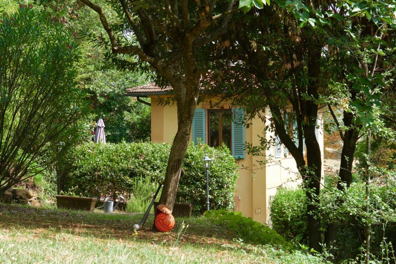 Villa Porta Romana - Family Country House In The Heart Of Florence Buitenkant foto