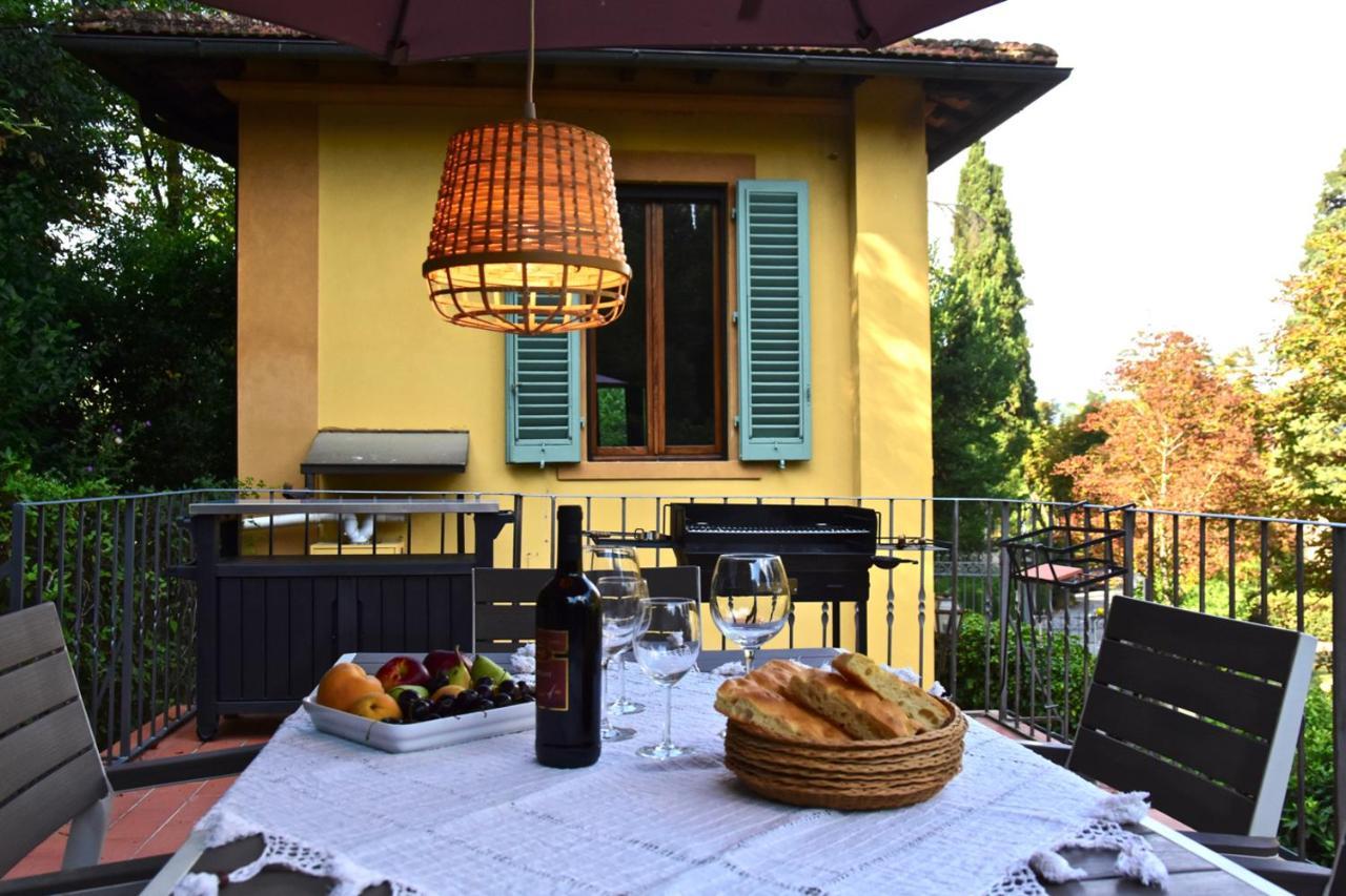 Villa Porta Romana - Family Country House In The Heart Of Florence Buitenkant foto