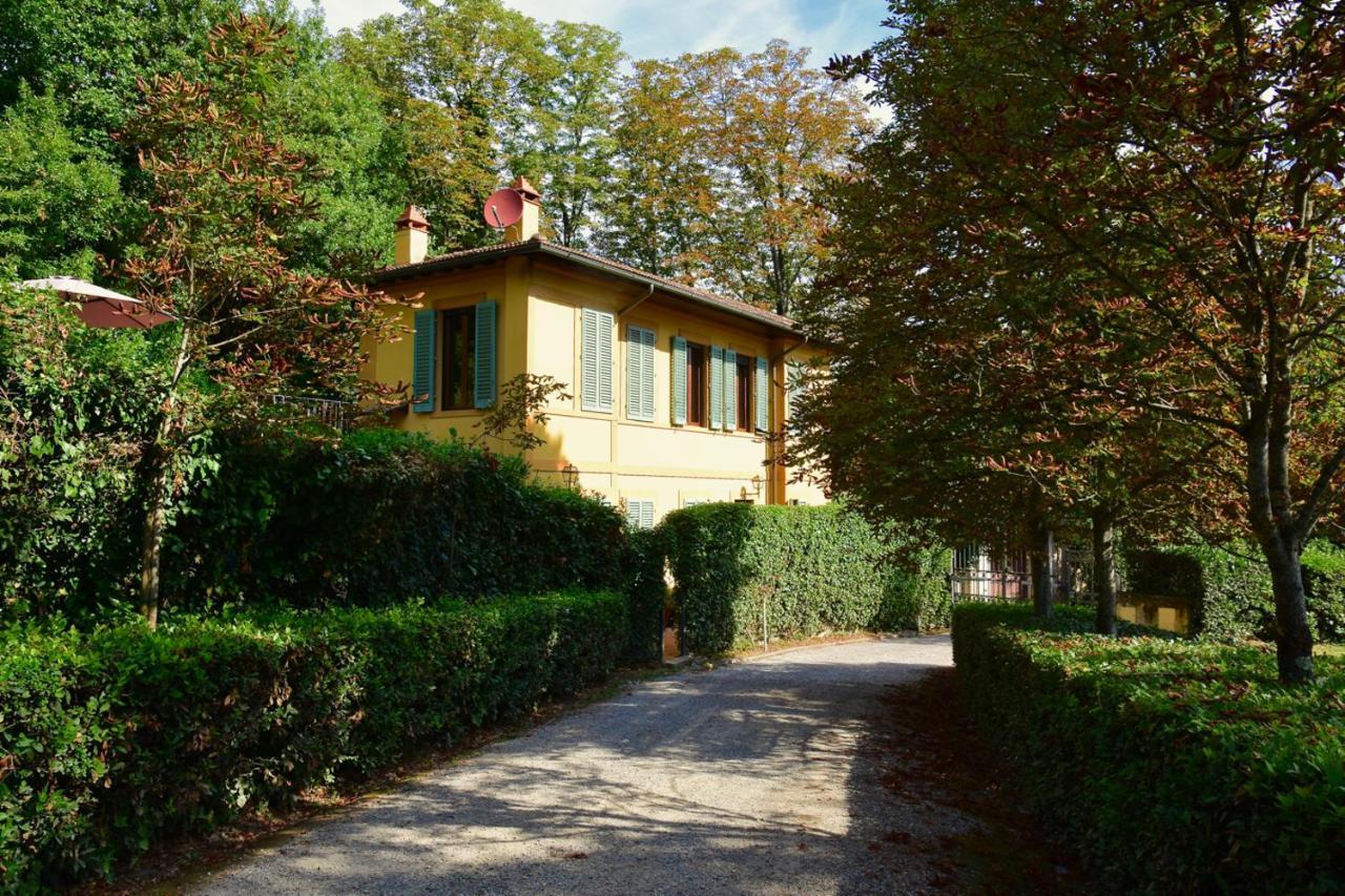Villa Porta Romana - Family Country House In The Heart Of Florence Buitenkant foto