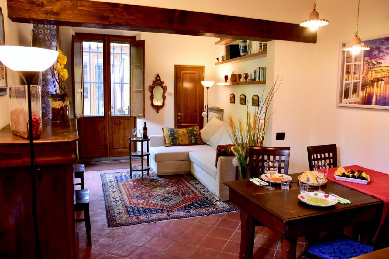 Villa Porta Romana - Family Country House In The Heart Of Florence Buitenkant foto