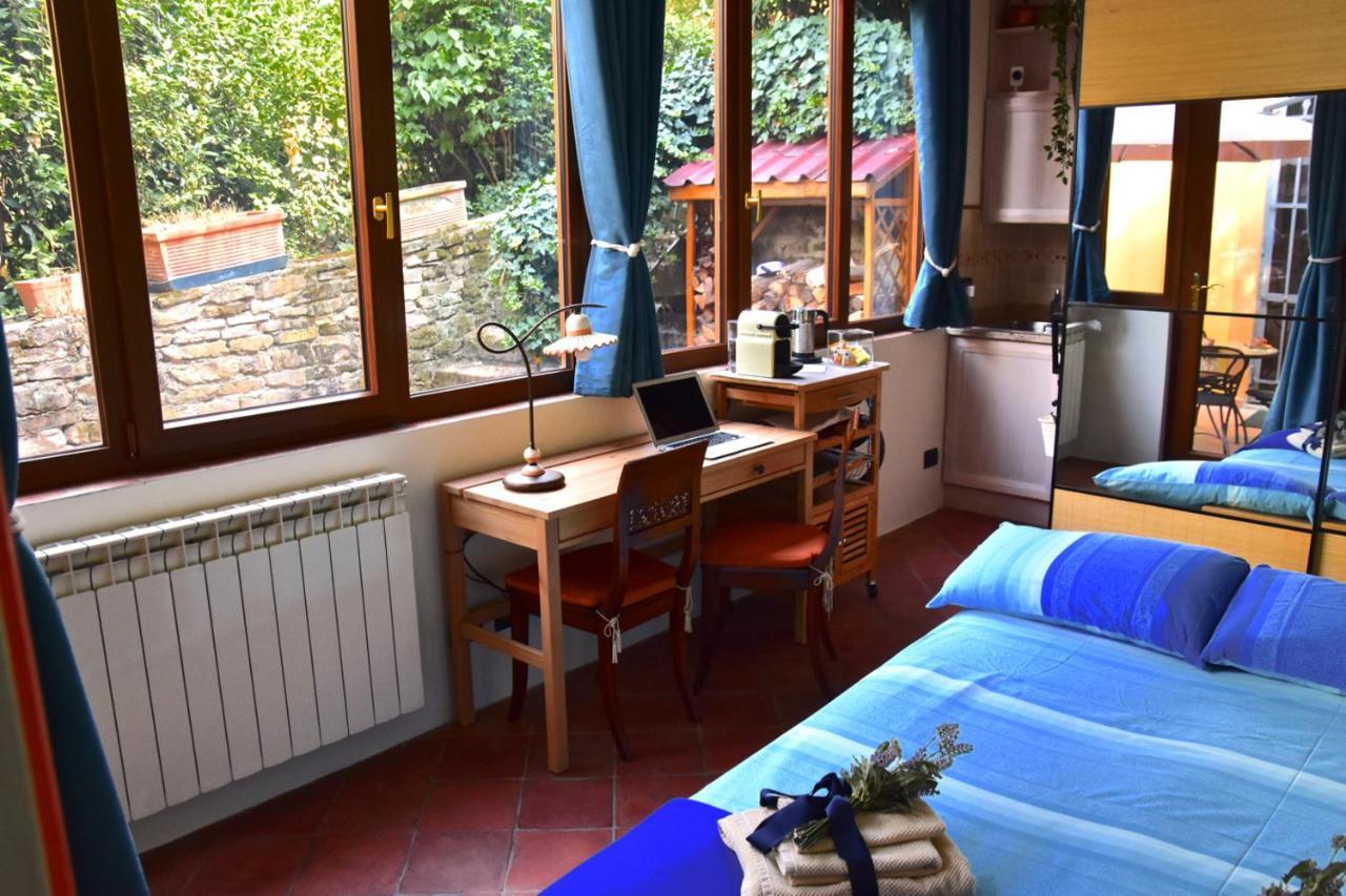 Villa Porta Romana - Family Country House In The Heart Of Florence Buitenkant foto