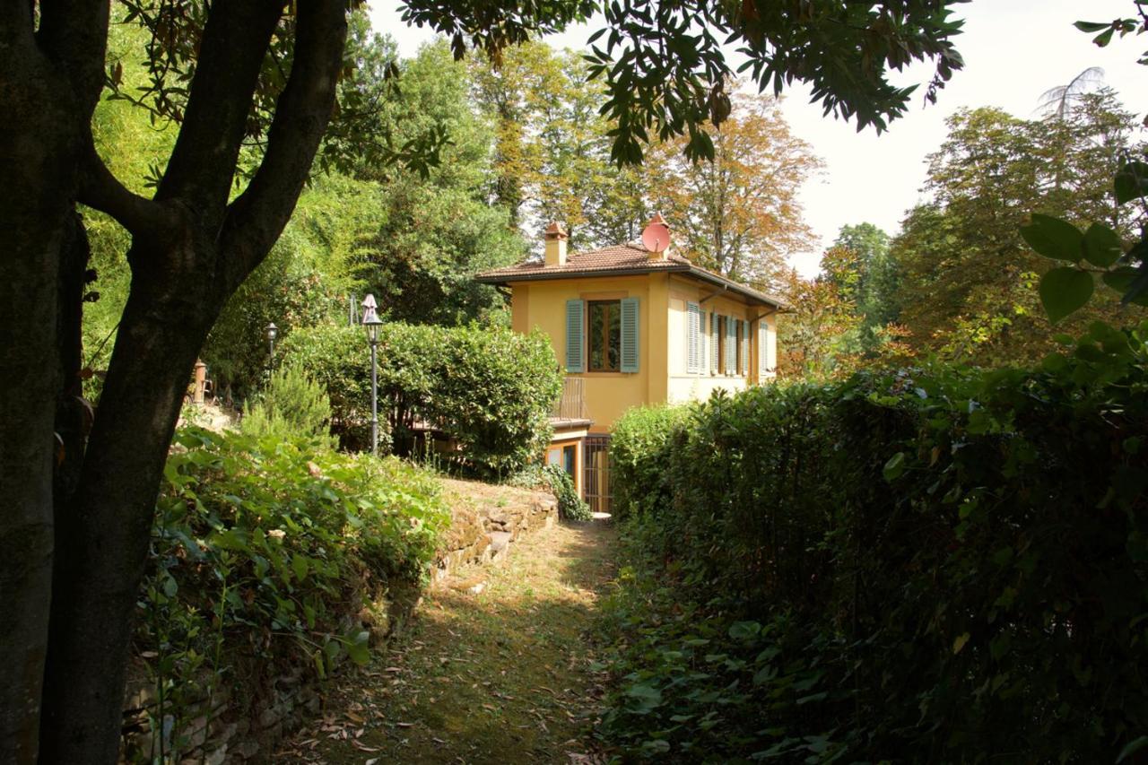 Villa Porta Romana - Family Country House In The Heart Of Florence Buitenkant foto